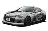 GReddy 2012+ Subaru BRZ/Scion FR-S Aero Side Skirts thumbnail 9