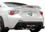 GReddy 2012+ Subaru BRZ/Scion FR-S Aero Rear Under Spoiler thumbnail 1