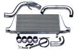 GReddy Nissan 180SX Trust Intercooler T-24F S13/PS13 Kit thumbnail 1