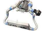 GReddy Nissan Skyline Trust Intercooler T-24F ECR33 Kit Upgrade T/K thumbnail 3