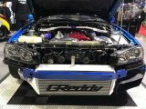 GReddy Nissan Skyline Trust Intercooler T-29F BNR34 Kit Upgrade T/K thumbnail 2