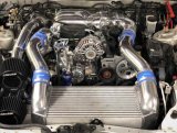 GReddy 93-95 Mazda RX-7 Intercooler Kit V-Mount FD3S I/C Only w/Suction Pipe *Special Order* thumbnail 2