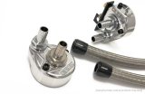 GReddy Mazda RX-7 FC3S Oil Filter Relocation Kit *Special Order* thumbnail 1