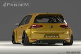 GReddy Pandem Volkswagen Golf MK7 Complete Wide Body Aero Kit (**Special Order**) thumbnail 4