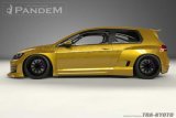 GReddy Pandem Volkswagen Golf MK7 Complete Wide Body Aero Kit (**Special Order**) thumbnail 5