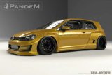 GReddy Pandem Volkswagen Golf MK7 Complete Wide Body Aero Kit (**Special Order**) thumbnail 6