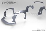 GReddy Pandem Volkswagen Golf MK7 Complete Wide Body Aero Kit (**Special Order**) thumbnail 7