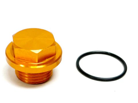 GReddy Oil Cooler Adapter Type-E Thread AN8