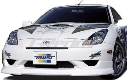 GReddy 17-20 Toyota 86 GRacer Front Lip Spoiler thumbnail 1