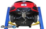 GReddy 2017+ Honda Civic Sport Hatchback 76mm Supreme SP Cat-Back Exhaust thumbnail 1