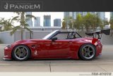 GReddy 2016+ Mazda Miata (ND) Rocket Bunny Full Wide-Body Aero Kit thumbnail 1