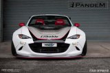 GReddy 2016+ Mazda Miata (ND) Rocket Bunny Full Wide-Body Aero Kit thumbnail 2