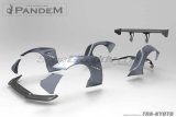 GReddy 2016+ Mazda Miata (ND) Rocket Bunny Full Wide-Body Aero Kit thumbnail 6