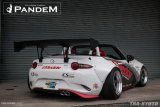 GReddy 2016+ Mazda Miata (ND) Rocket Bunny Full Wide-Body Aero Kit thumbnail 7
