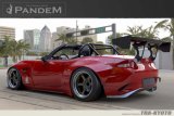 GReddy 2016+ Mazda Miata (ND) Rocket Bunny Full Wide-Body Aero Kit thumbnail 8