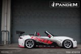 GReddy 2016+ Mazda Miata (ND) Rocket Bunny Full Wide-Body Aero Kit thumbnail 9