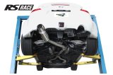 GReddy 09-16 Nissan 370z Revolution RS Exhaust (Incl. SS Y-Pipe) thumbnail 1