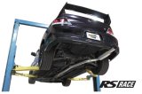 GReddy 03-05 Mitsubishi EVO 8/9 Revolution RS Exhaust (US Rear Bumper) thumbnail 1