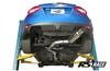 GReddy 08-14 Subaru WRX STI/ 11-14 WRX HB Evolution RS Exhaust thumbnail 2