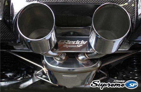 GReddy 17+ Honda Civic Type-R Supreme SP Exhaust thumbnail 2