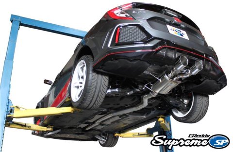 GReddy 17+ Honda Civic Type-R Supreme SP Exhaust thumbnail 3
