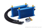 GReddy 09-16 Nissan 370z Z34 Twin Circuit Spec 13 Row Oil Cooler (**Special Order**) thumbnail 2