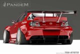 GReddy Pandem 09-12 Mazda RX-8 Complete Wide Body Aero Kit w/o GT Wing (Special Order) thumbnail 3