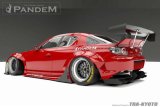 GReddy Pandem 09-12 Mazda RX-8 Complete Wide Body Aero Kit w/o GT Wing (Special Order) thumbnail 4