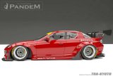 GReddy Pandem 09-12 Mazda RX-8 Complete Wide Body Aero Kit w/o GT Wing (Special Order) thumbnail 8