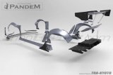 GReddy 09-12 Mazda RX-8 Pandem Wide Body Front Over-Fenders thumbnail 3