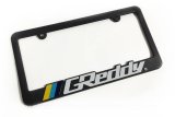 GReddy Classic 3-Stripe Logo T-Shirt - Medium - Black thumbnail 1