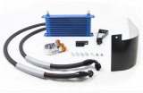 GReddy 2017-2019 Honda Civic Type-R NS1010G 10 Row Oil Cooler Kit thumbnail 3
