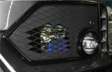 GReddy 2017-2019 Honda Civic Type-R NS1010G 10 Row Oil Cooler Kit thumbnail 5