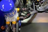 GReddy 2017-2019 Honda Civic Type-R NS1010G 10 Row Oil Cooler Kit thumbnail 8