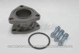 GReddy 06+ Civic Si Coupe Exhaust Adapter to work on Sedan Models (works only with Greddy Exhausts) thumbnail 1