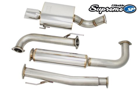 GReddy 96-00 Honda Civic EK Hatchback (w/ K-Series Swap) Supreme SP Exhaust thumbnail 1