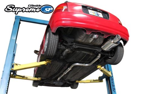 GReddy 96-00 Honda Civic EK Hatchback (w/ K-Series Swap) Supreme SP Exhaust thumbnail 3