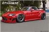 GReddy 00-09 Honda S2000 Greddy X Pandem Rear Over Fenders thumbnail 2