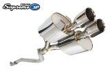 GReddy 2017+ Honda Civic SI Coupe Supreme SP Exhaust thumbnail 3