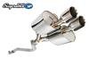 GReddy 2017+ Honda Civic SI Coupe Supreme SP Exhaust thumbnail 5