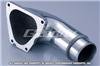 GReddy 93-96 Mazda RX7 1 Piece Compression Pipe thumbnail 4