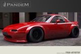 GReddy 89-97 Mazda Miata (NA) Pandem Rocket Bunny Wide Body Front Over-Fenders thumbnail 3