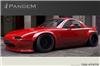 GReddy 89-97 Mazda Miata (NA) Pandem Rocket Bunny Wide Body Front Over-Fenders thumbnail 4