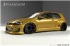 GReddy 2015+ Volkswagen Golf GTI MK7 3-DR Pandem Front Fenders thumbnail 2