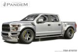 GReddy Pandem RB 17+ Ford F-150 Raptor Complete Wide Body Aero Kit thumbnail 1