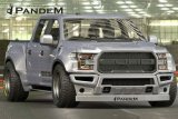 GReddy Pandem RB 17+ Ford F-150 Raptor Complete Wide Body Aero Kit thumbnail 5