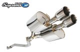 GReddy 2017+ Honda Civic SI Sedan Supreme SP Exhaust thumbnail 1