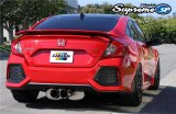 GReddy 2017+ Honda Civic SI Sedan Supreme SP Exhaust thumbnail 3