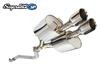 GReddy 2017+ Honda Civic SI Sedan Supreme SP Exhaust thumbnail 5