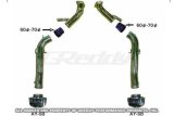 GReddy 09+ Nissan GTR Long Type Piping 60-70mm Suction Kit (STD) thumbnail 1